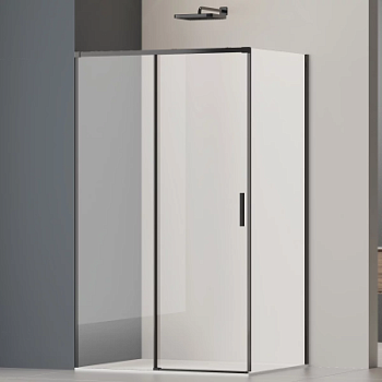 Душевой уголок Vincea Soft 2 VSR-3SO29012CLB