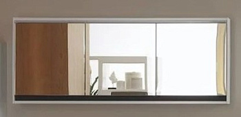 Зеркальный шкаф Kolpa-san Pandora TOP 150 White matt 514260 Зеркальный шкаф Kolpa-san Pandora TOP 150 White matt 514260