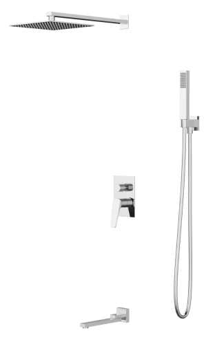 Душевая система Vincea Puro VSFW-5P1CH