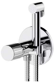 Гигиенический душ со смесителем Remer Celebrity CEC65W