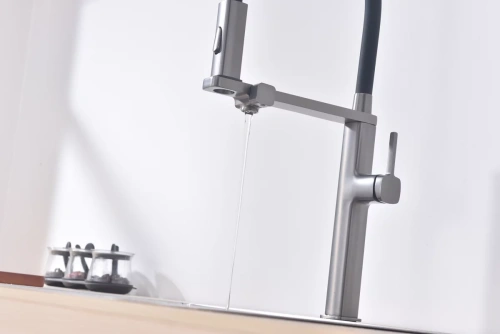 Смеситель для кухни Vincea VKF-119GM