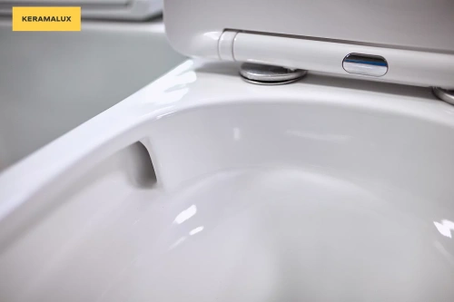 Унитаз подвесной Gid Tr2122TF