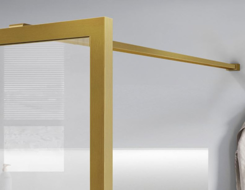 Душевая стенка Vincea Walk-In VSW-1HC900CFBG