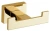 Крючок вешалка для полотенца Rea Oste 03 gold 06915