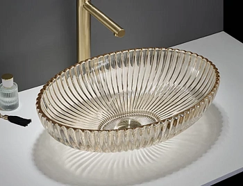 Умывальник CeramaLux GL49-CP