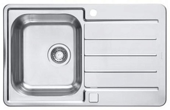 Мойка для кухни Alveus LINE MAXIM 50 SAT 90 610x500 1085946