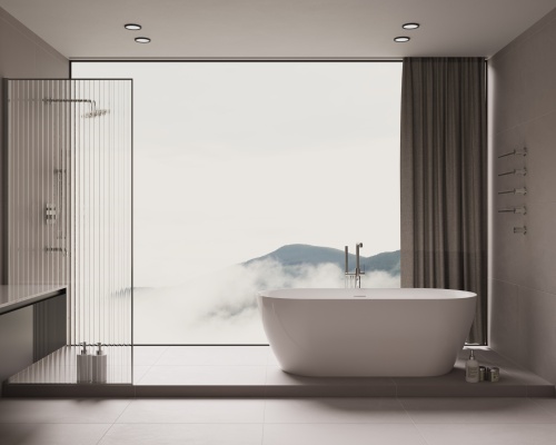 Ванна акриловая Vincea VBT-705-1800