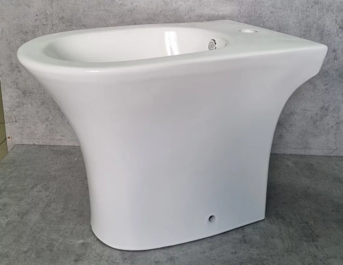 Биде напольное Ceramalux 1217C