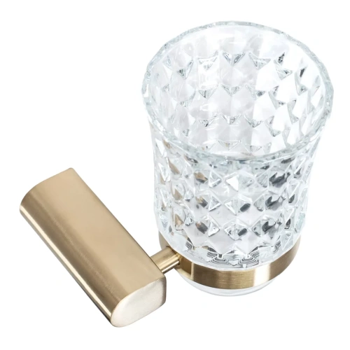 Подстаканник подвесной Rea gold matt 77040