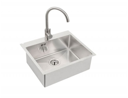 Мойка для кухни Alveus QUARTO 10 BRS-90 550x480 1124382