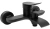 Смеситель для ванны Rea Dart black matt B3300