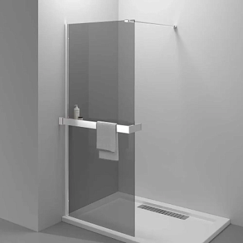 Душевая стенка Vincea Walk-In HR VSW-4HR100CG