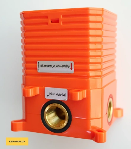 Смеситель для душа Ahti Rauma RM305200