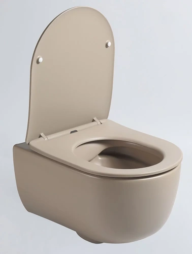 Унитаз подвесной Vincea Evo VT1-34SMC