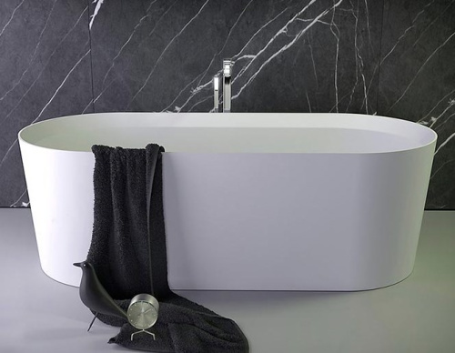 Ванна Knief K.Stone PEARL 172x80 0600-052-01