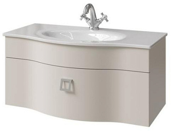 Тумба подвесная Caprigo Nokturn 90 1313-SF023