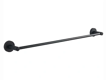 Полотенцедержатель Rea MIST 01 black matt 80016