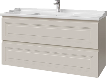 Тумба подвесная Caprigo Wales 120 36015-SF023