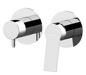 Смеситель для душа Remer Slash SL93ZP