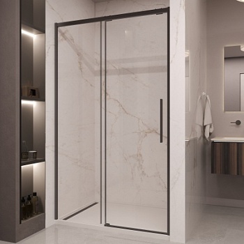 Душевая дверь Vincea Stella VDS-1ST160CLB