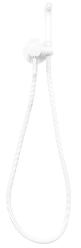 Гигиенический душ Rea Lungo Loop white matt B0255