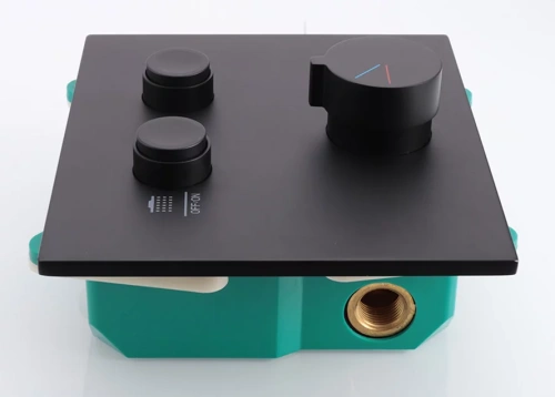 Смеситель для душа Vincea VSCV-421MB