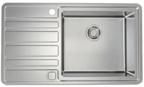 Мойка для кухни Alveus RANDO 50R SAT-90 правая 1131208