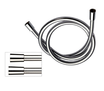 Шланг для душа ПВХ 150 см Remer 332CN2G150