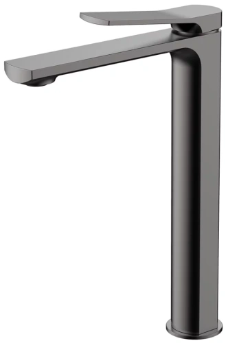 Смеситель для раковины Nemo Prima NM-1312-BGM brush gun metal