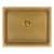 Мойка кухонная Arfeka Eco AR 550*450 gold PVD NANO Мойка кухонная Arfeka Eco AR 550*450 gold PVD NANO