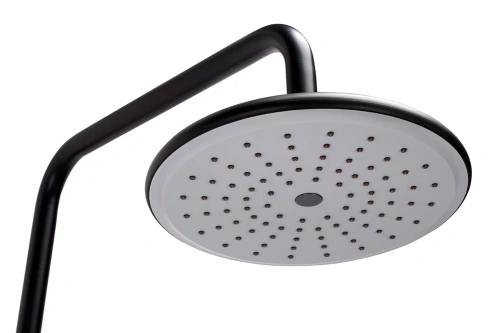 Душевая система Rea Verso Black Matt P9145