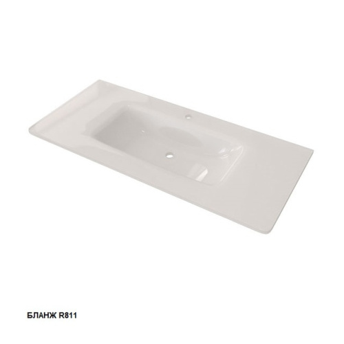 Умывальник Caprigo Accord 100  OW15-2221-R811