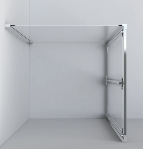 Душевой уголок Vincea Garda VSR-1G8090CL