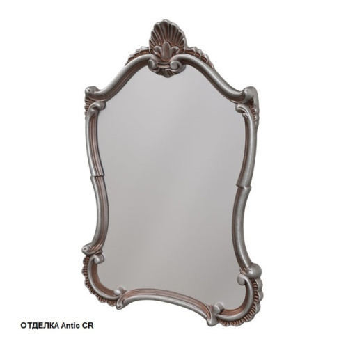 Зеркало Caprigo PL90-Antic CR