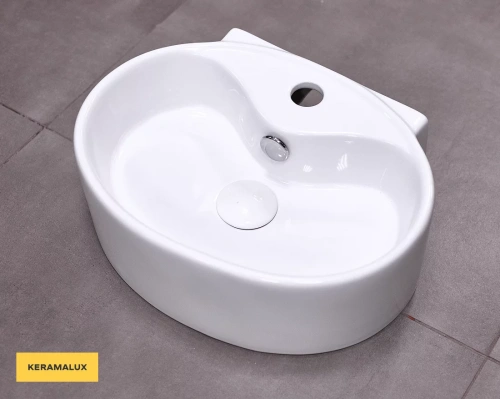 Умывальник Gid Tr4358