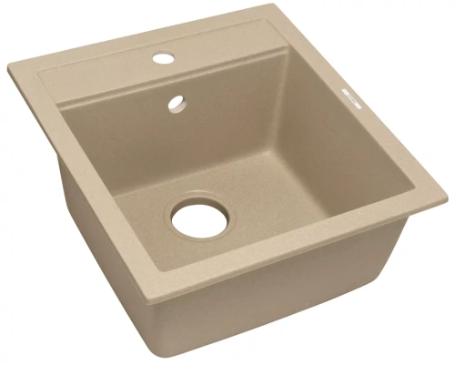 Мойка кухонная Zorg Como 46 песчаный берег