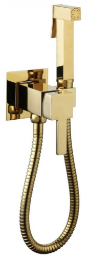 Гигиенический душ CeramaLux KBS/003 розовое золото