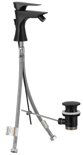 Смеситель для биде Daniel Diva DV60415