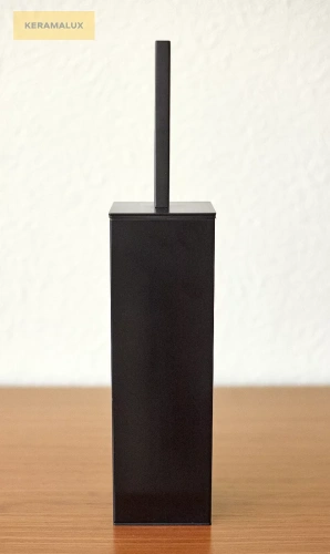 Ёршик настенный Vivi Felice F0413 NERO OPACO