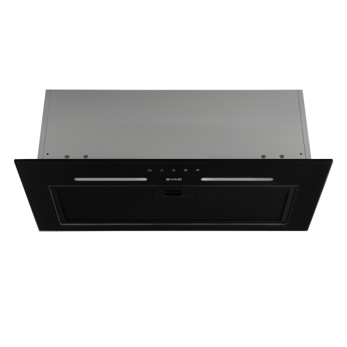 Вытяжка кухонная Zorg PLATINO 1030 60 S черная