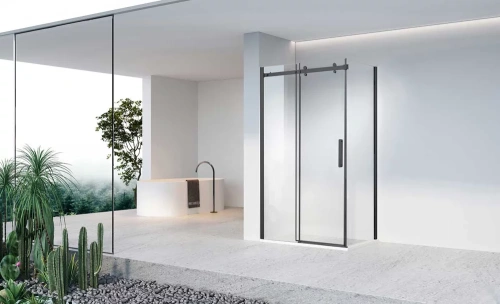 Душевой уголок Vincea Como-N VSR-4CN1012CLB Душевой уголок Vincea Como-N VSR-4CN1012CLB