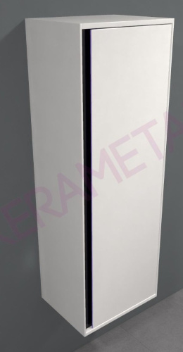Пенал подвесной Kolpa-san Pandora P1302 45 White matt 514300 Пенал подвесной Kolpa-san Pandora P1302 45 White matt 514300