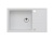 Мойка для кухни Alveus INTERMEZZO 130 Granital ARCTIC - G11 780x480x200 1117046