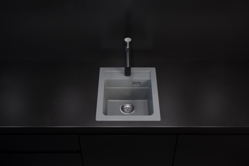 Мойка для кухни Alveus Granital ATROX 10 CONCRETE - G81 400x500 1139770