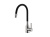 Смеситель для кухни Alveus FLEXA BLACK SAT 1147023