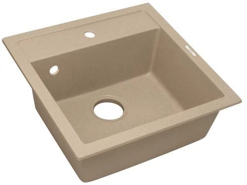 Мойка кухонная Zorg Como 51 песчаный берег