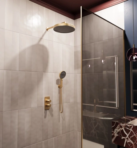 Душевая система Vincea Domus VSFW-5DM0BG