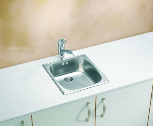 Мойка для кухни Alveus BASIC 10 NAT-90 380x440 1082195