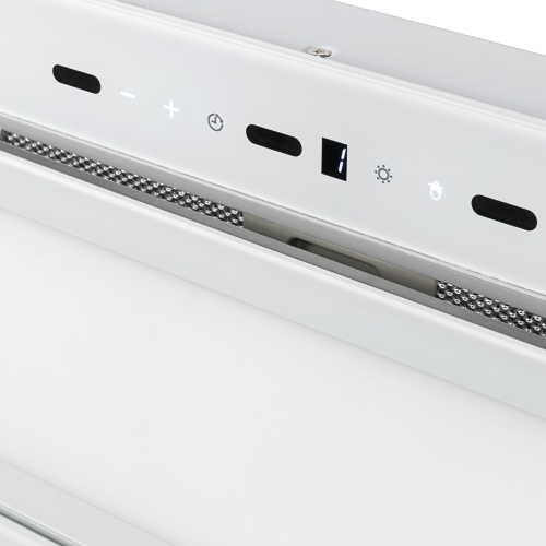 Вытяжка кухонная Zorg NEVADA 1200 60 S-GC белая