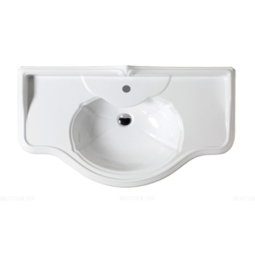 Умывальник Caprigo Azzurra Jubilaeum JUB 200/110 bi*1